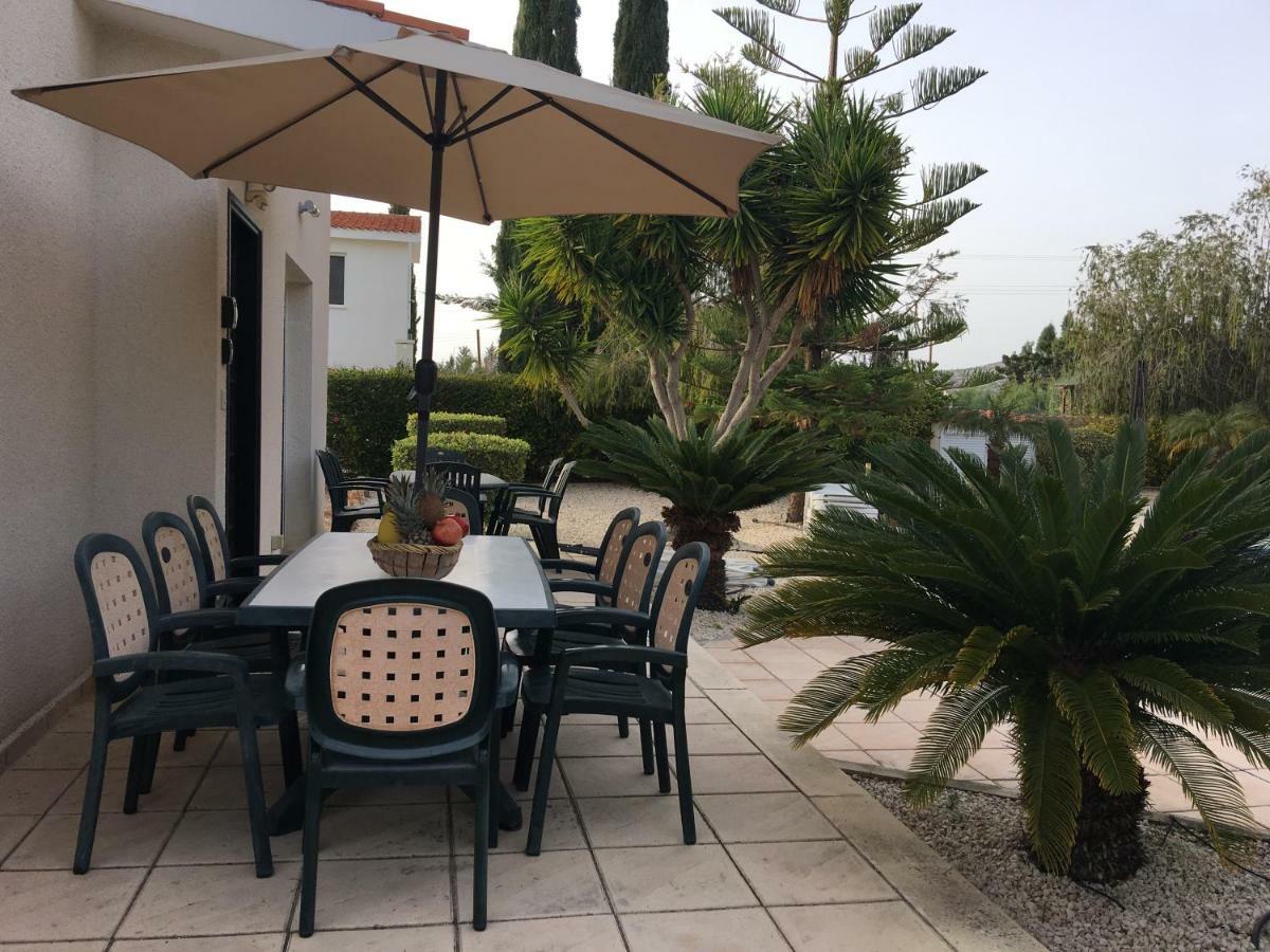 Villa Anthiana Коралова Затока Екстер'єр фото